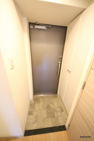 エスリード梅田北　仲介手数料無料の玄関