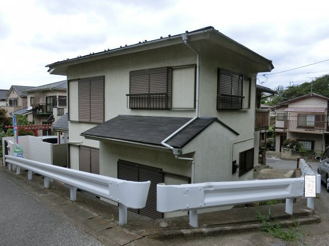 船橋市金杉６丁目　中古戸建　新規内装リフォーム済の外観