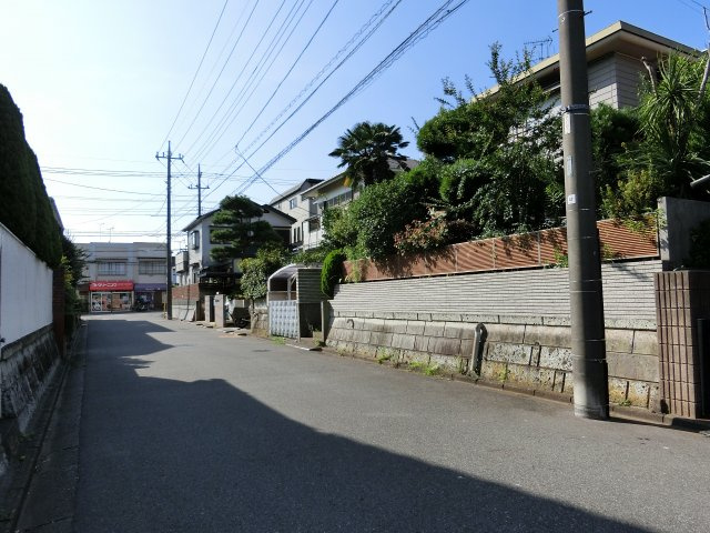 八千代市八千代台南２丁目　中古戸建　旭化成へーベルハウスの軽量鉄骨造の外観