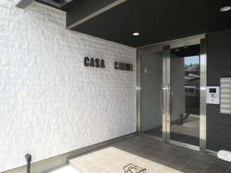 【その他共用部分】 | ＣＡＳＡ　ＣＡＬＭＡ
