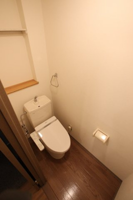 【トイレ】 | BELL MAISON・ゆう
