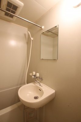 【設備】 | BELL MAISON・ゆう | 洗面台