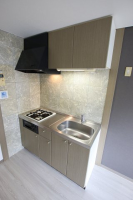 【キッチン】 | BELL MAISON・ゆう