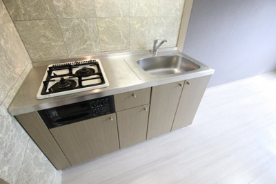 【キッチン】 | BELL MAISON・ゆう