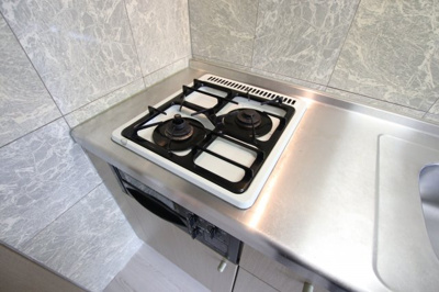 【設備】 | BELL MAISON・ゆう | システムキッチン