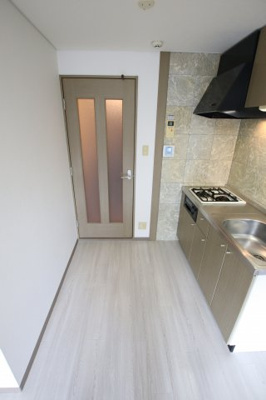 【その他】 | BELL MAISON・ゆう | キッチンスペース