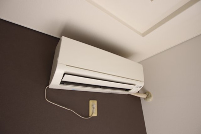【設備】 | BELL MAISON・ゆう | エアコン