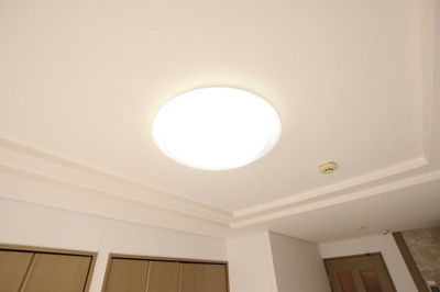 【設備】 | BELL MAISON・ゆう | 照明器具