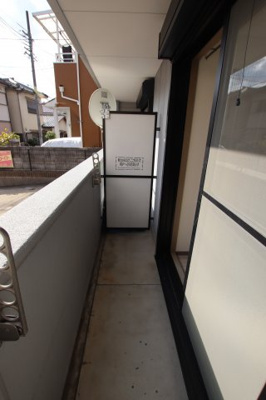 【バルコニー】 | BELL MAISON・ゆう