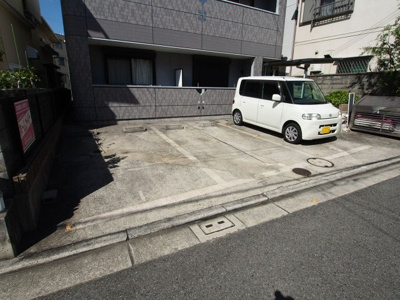 【駐車場】 | BELL MAISON・ゆう