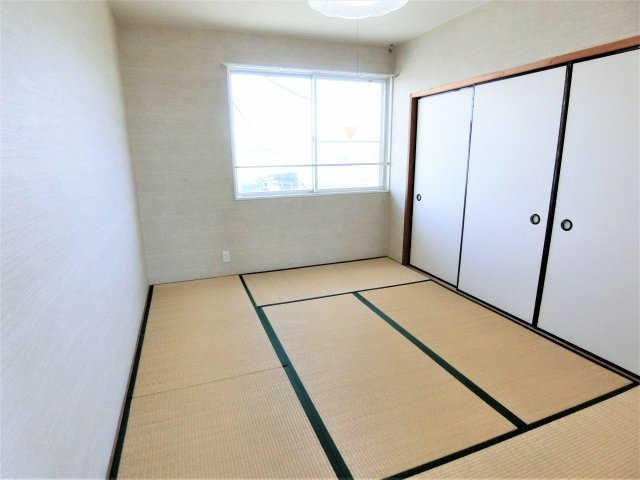 ヒルハウスの和室