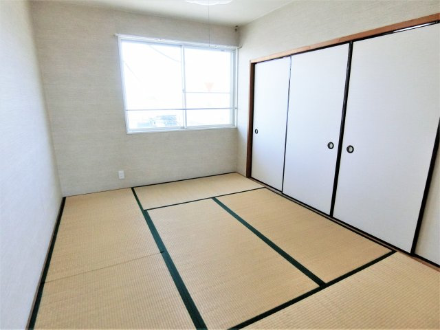 ヒルハウスの和室