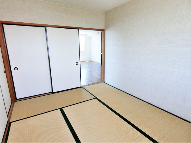 ヒルハウスの和室