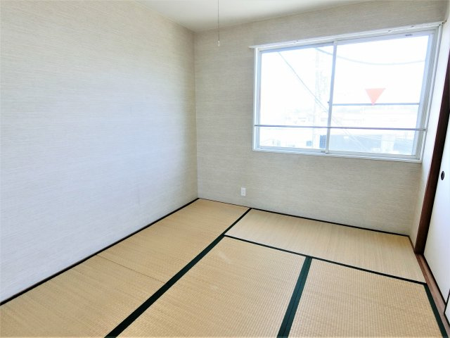 ヒルハウスの和室