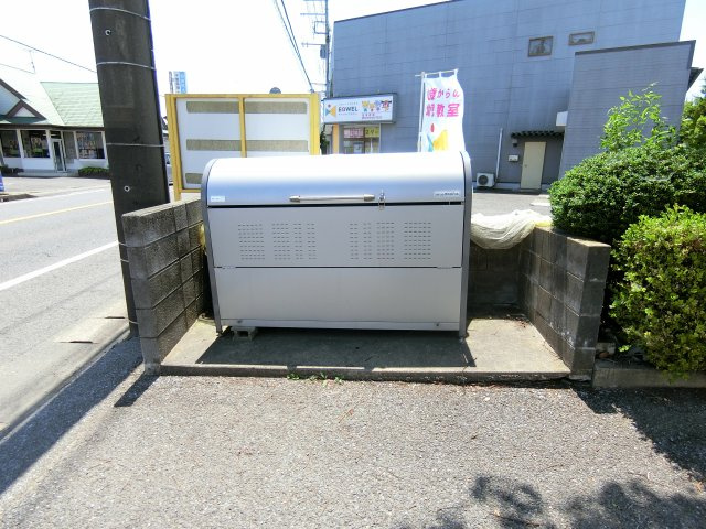 ヒルハウスのその他共用部分
