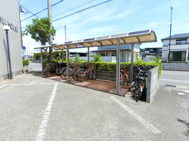 ヒルハウスのその他共用部分