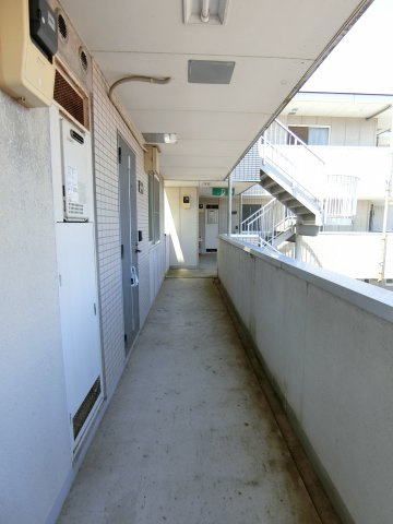 ヒルハウスのその他共用部分