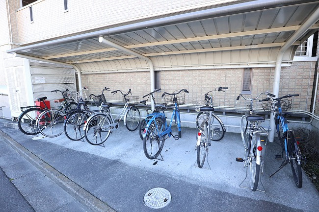 セゾントレビナのその他共用部分