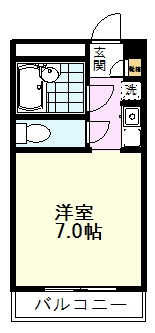 【間取り】 | Today Too