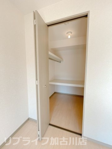 サンコミュニティノースの収納
