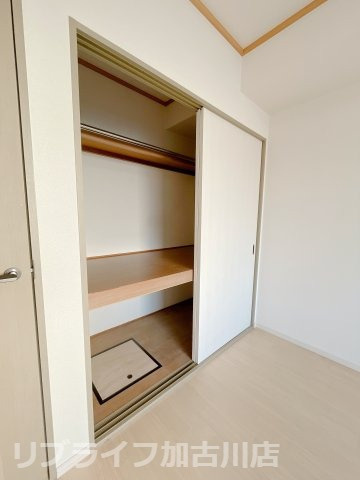 サンコミュニティノースの収納