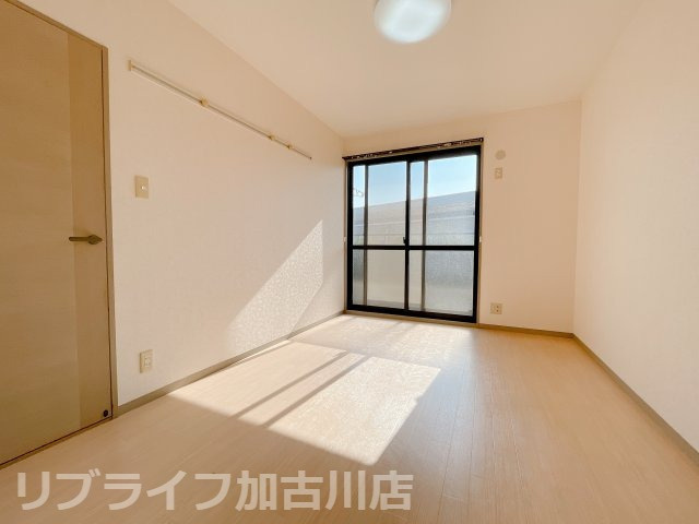 サンコミュニティノースの洋室