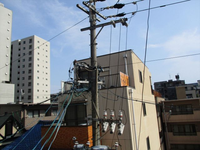 第５１プロスパービルの展望|第51プロスパービル