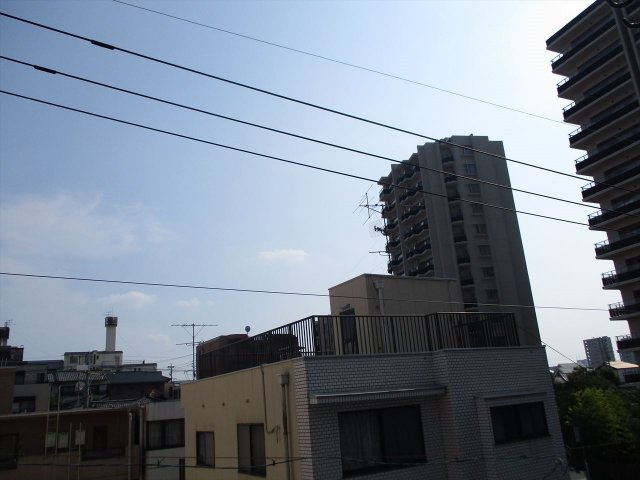 第５１プロスパービルの展望|第51プロスパービル