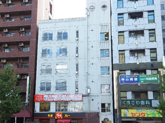 第５１プロスパービルの外観|第51プロスパービル