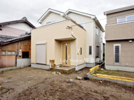 一宮市光明寺本郷屋敷22-5【仲介手数料無料】新築一戸建ての画像