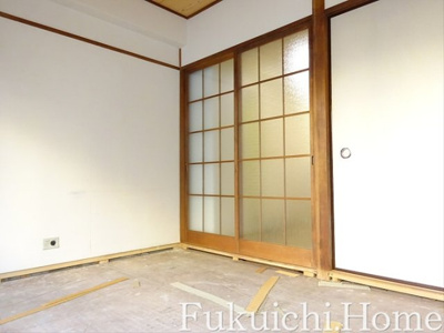 【居間・リビング】 | 鮎沢コーポ