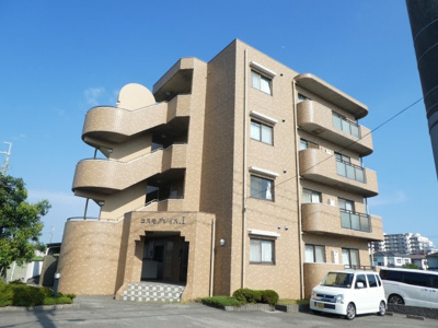 【外観】 | コスモグレイスⅠ | コスモグレイス