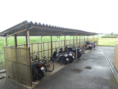 【その他共用部分】 | コスモグレイスⅠ | コスモグレイス