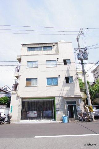 ヒラタコーポ　仲介手数料無料の外観