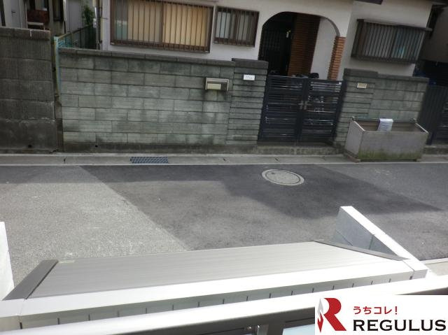 エルスタンザ本八幡の展望