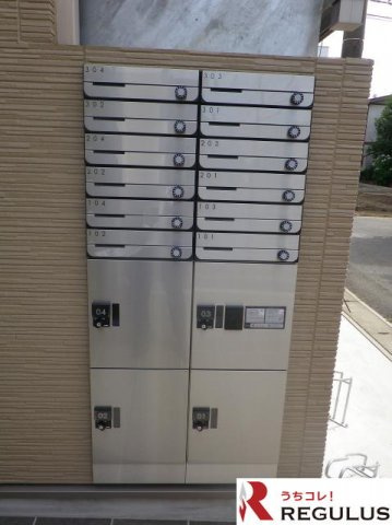 エルスタンザ本八幡のその他共用部分