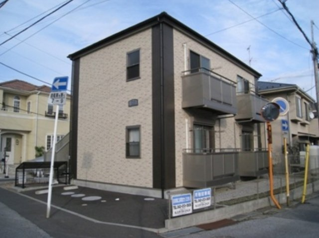 アムールSHOEIの外観