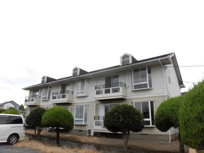 【外観】 | カンパーニュＢ