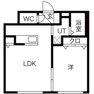 【間取り】 | RITZ GRANDE 手稲駅前