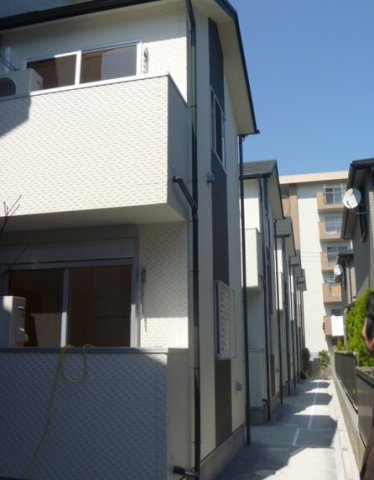 プランドールの外観