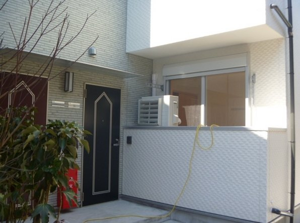 プランドールのエントランス