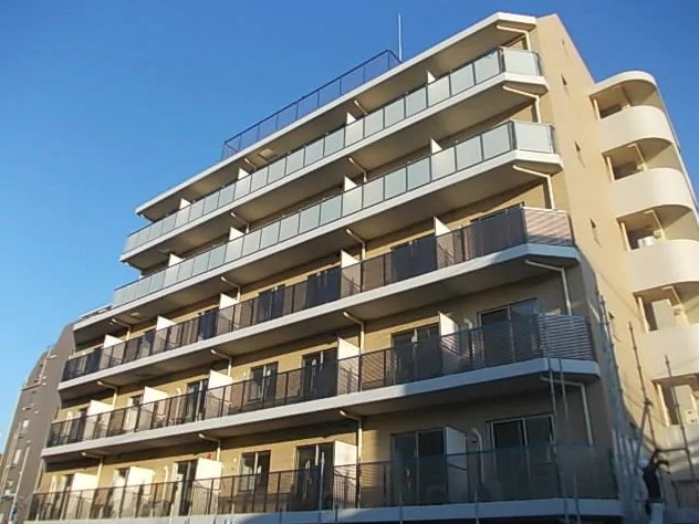 サンジョイアの外観