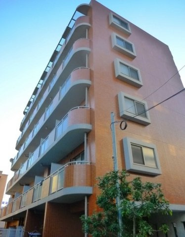 ドムスアライ3の外観