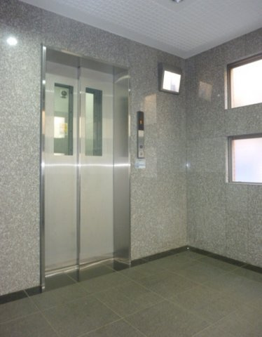 ドムスアライ3のその他共用部分