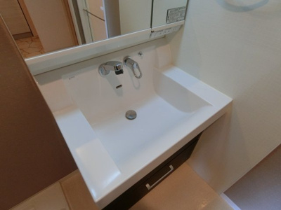 【独立洗面台】 | プリマクラッセ