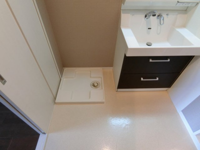 【洗面所】 | プリマクラッセ