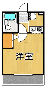 ライフパルの間取り
