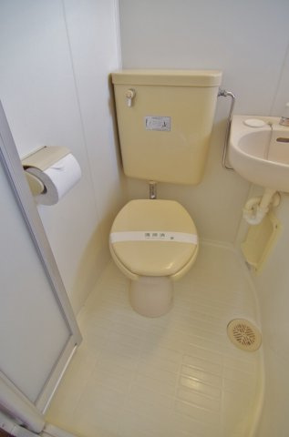 ライフパルのトイレ|写真は別部屋のもの、イメージ
