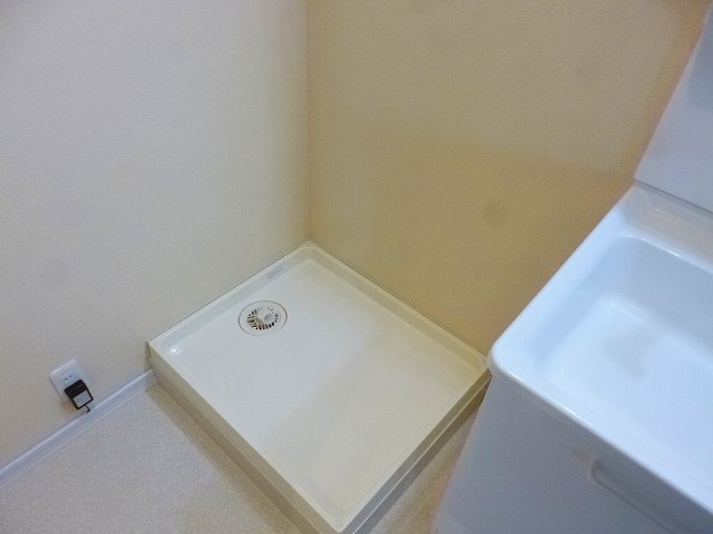 【その他】 | ソラリア一番町 | 洗濯機置場