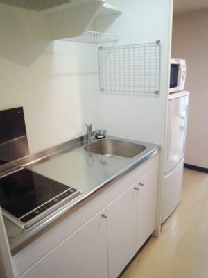 【キッチン】 | 桜荘 | 同タイプ